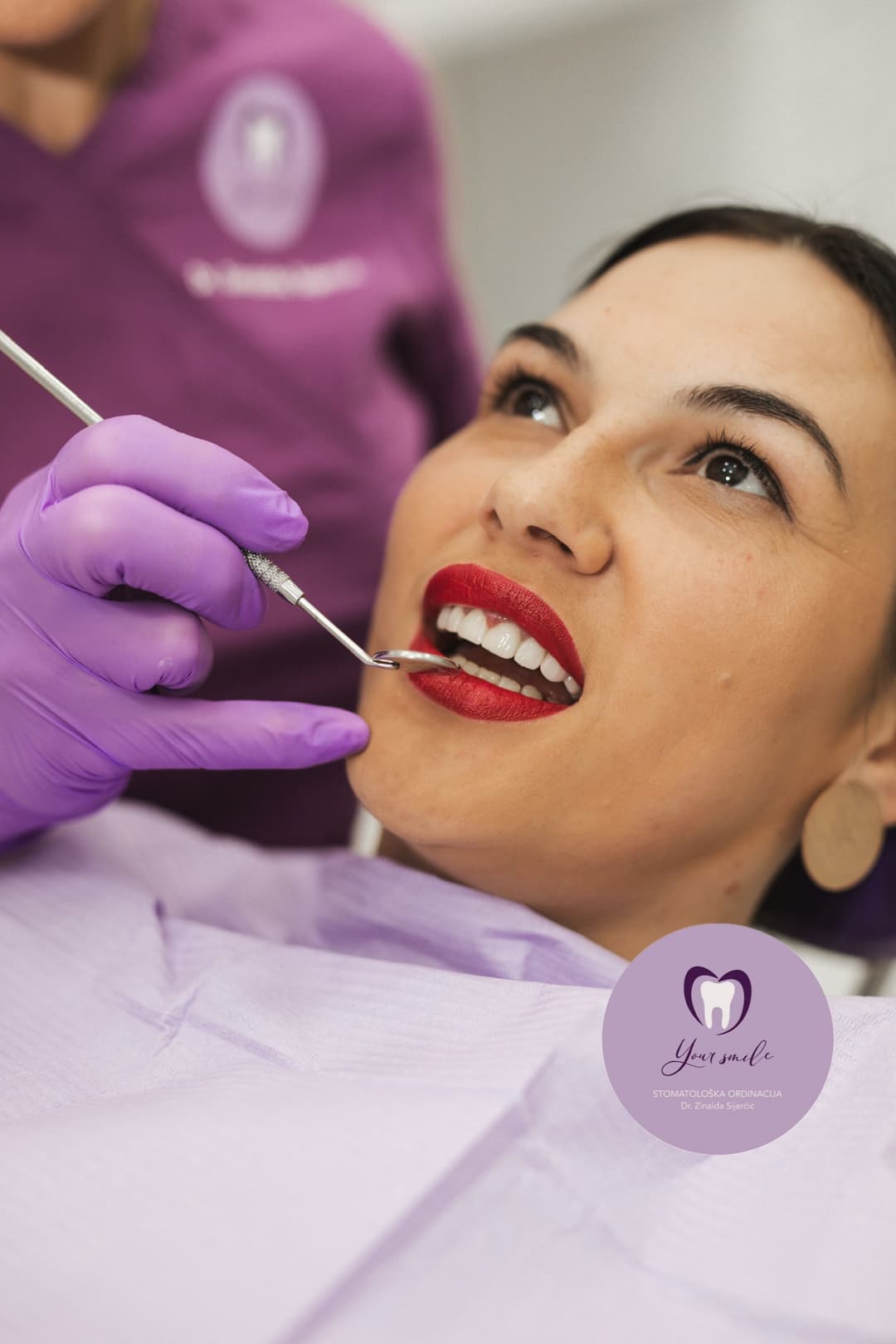 Stomatološki pregled i konsultacije