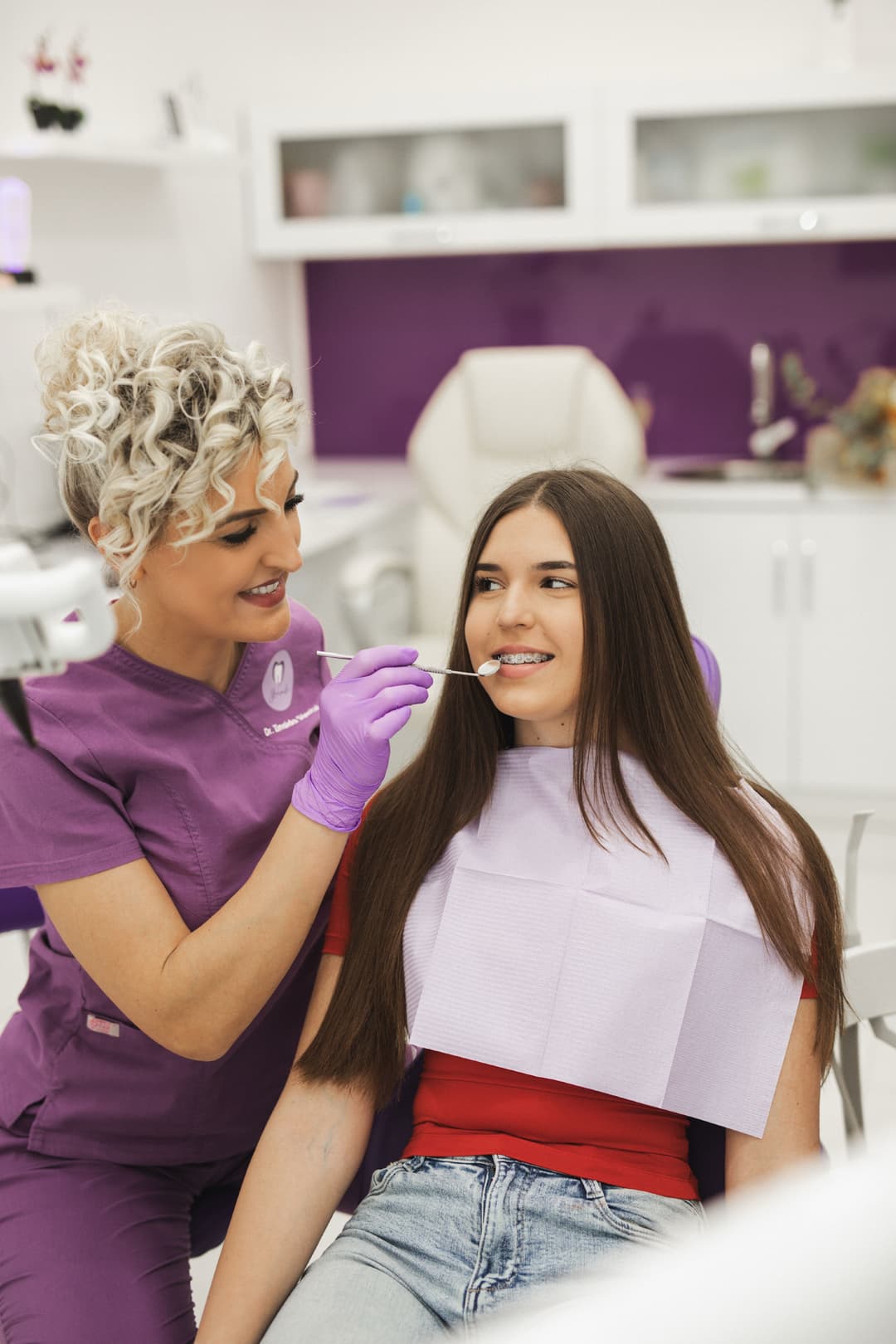 Stomatološki pregledi za djecu